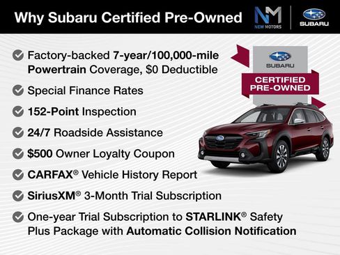 Used 2025 Subaru Outback Premium image 2