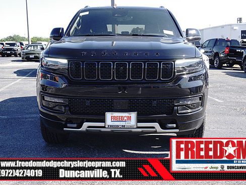 New 2025 Jeep Wagoneer Series II image 8