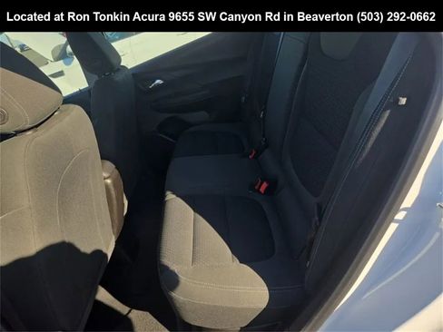 Used 2023 Chevrolet Bolt LT w/ Driver Confidence Package image 10