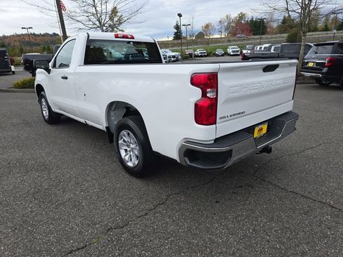 Used 2019 Chevrolet Silverado 1500 W/T w/ WT Fleet Convenience Package image 4