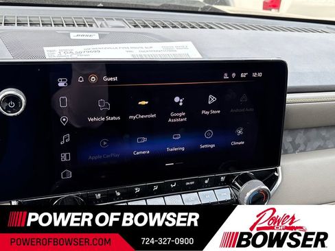 New 2026 Chevrolet Colorado ZR2 w/ Technology Package AWD/4WD image 8