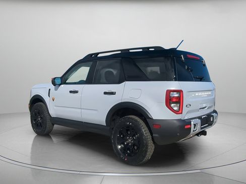 New 2026 Ford Bronco Sport Badlands w/ Sasquatch Badlands Package AWD/4WD image 20