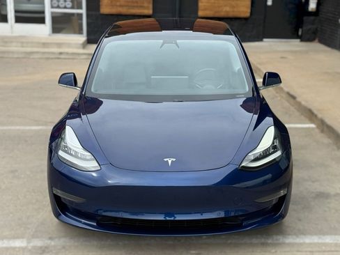 Used 2018 Tesla Model 3 Long Range AWD/4WD image 8