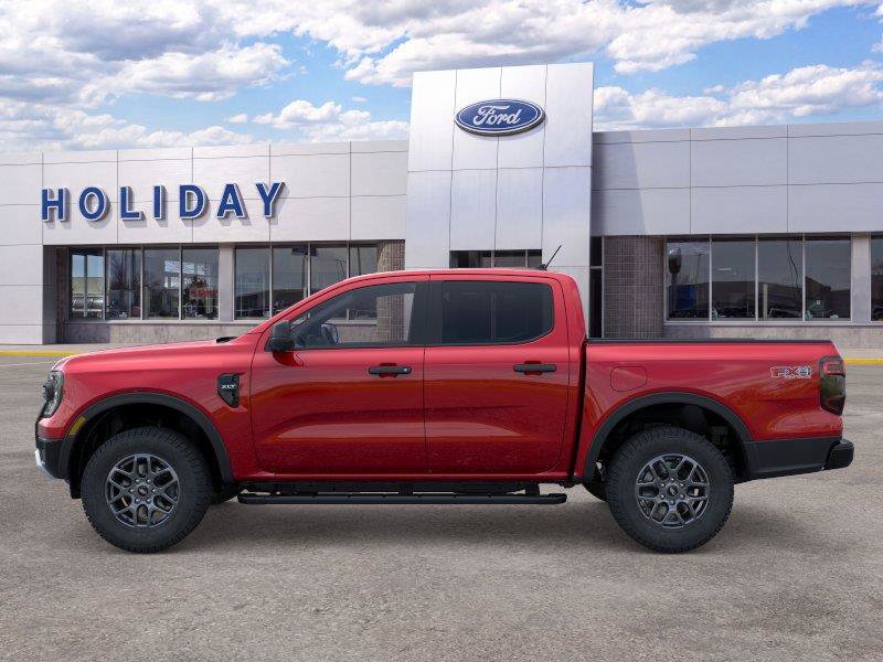 New 2026 Ford Ranger XLT AWD/4WD image 4