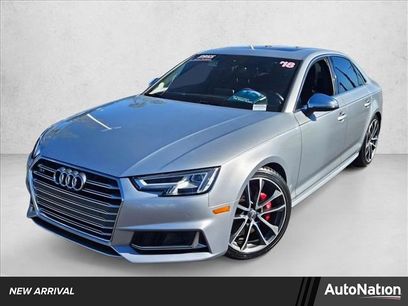 Used 2018 Audi S4 Prestige