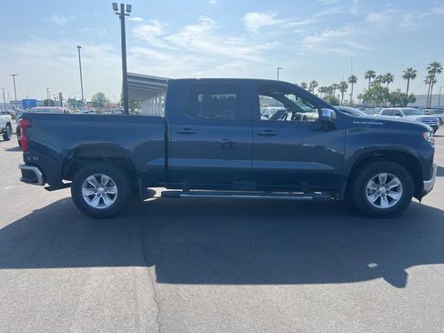 Used 2021 Chevrolet Silverado 1500 LT RWD image 4