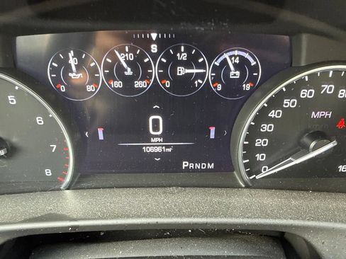 Used 2018 Cadillac CT6 Luxury AWD/4WD image 15