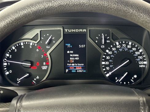 Used 2023 Toyota Tundra SR5 w/ SR5 Convenience Package AWD/4WD image 20