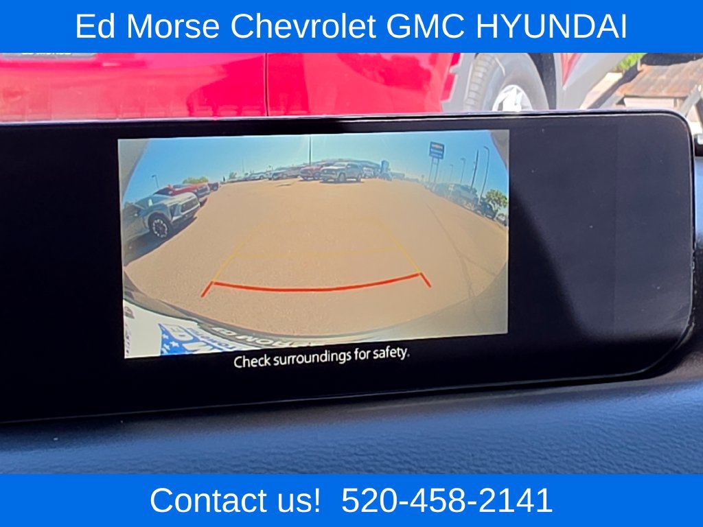 Used 2025 MAZDA CX-50 AWD 2.5 S w/ Preferred Package image 19