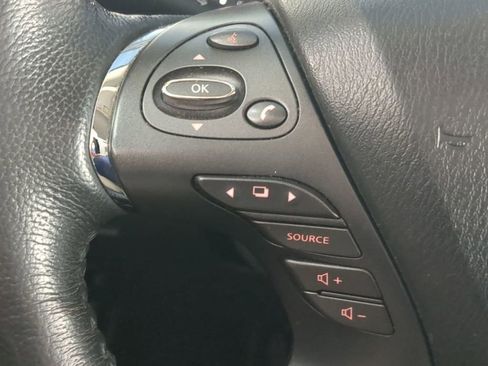 Certified 2019 Nissan Murano SL FWD image 24