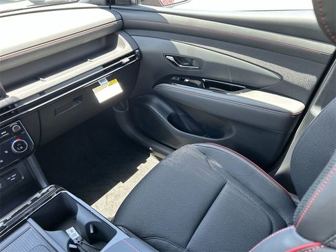 New 2025 Hyundai Tucson N Line image 6