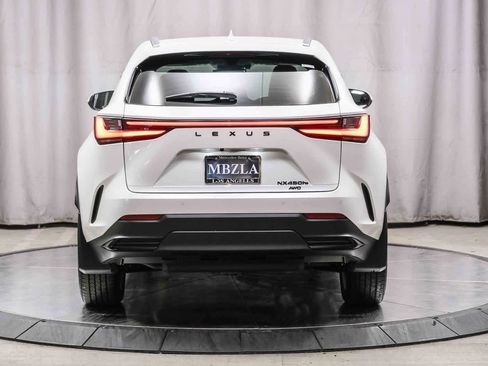 Used 2025 Lexus NX 450h+ AWD w/ Accessory Package (2T) image 3