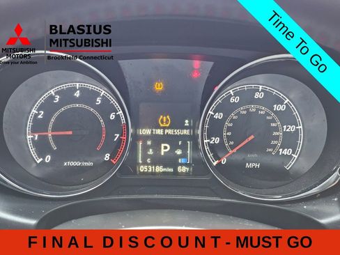 Used 2022 Mitsubishi Outlander Sport LE FWD image 16