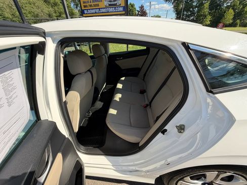 Used 2016 Honda Civic LX image 19
