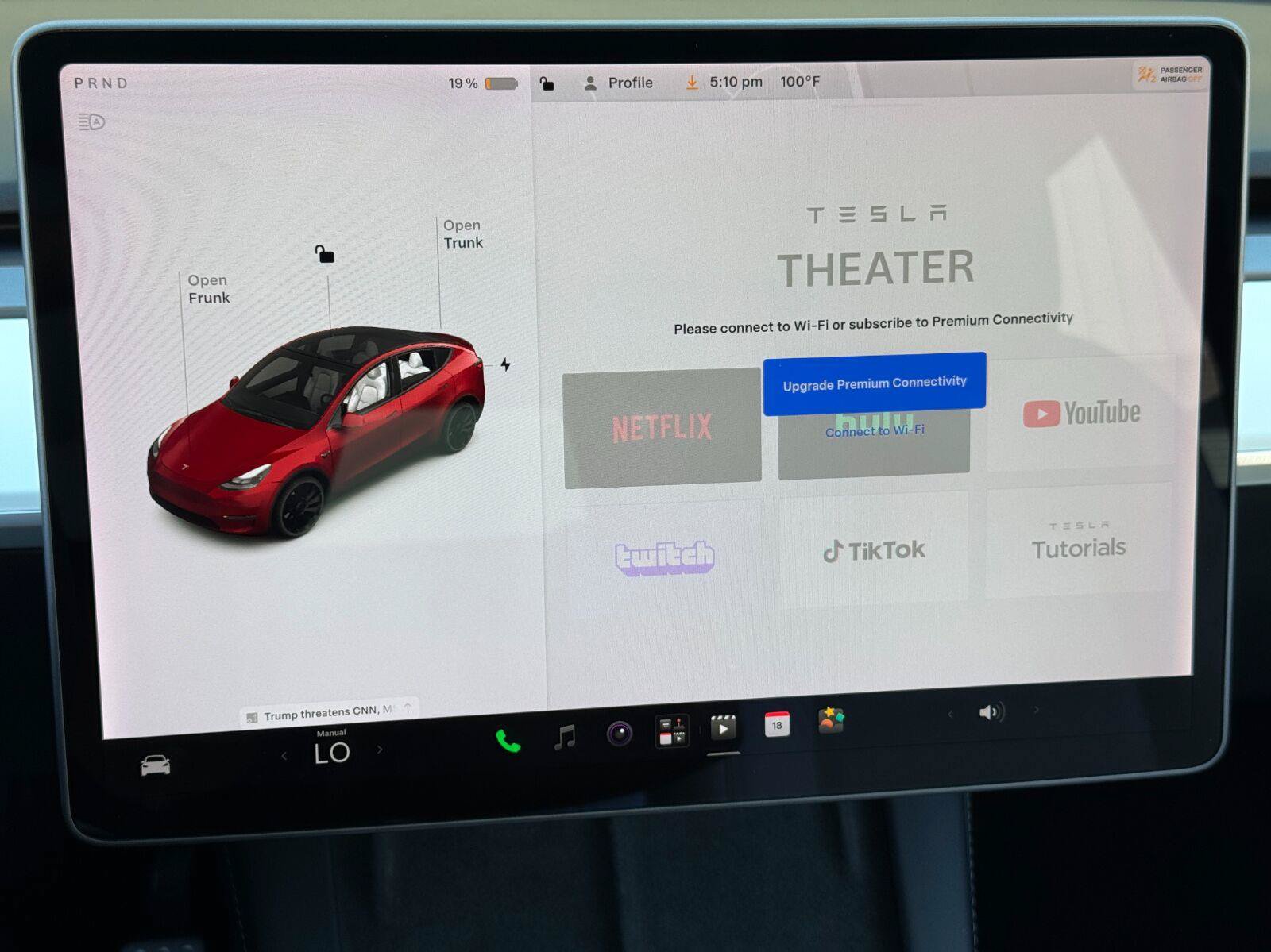 Used 2022 Tesla Model Y Performance AWD/4WD image 24