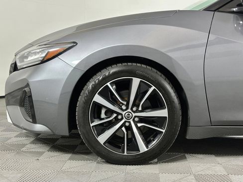 Used 2022 Nissan Maxima SV w/ Floor Mat Group FWD image 7
