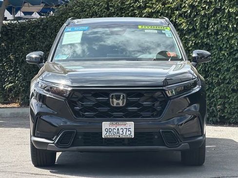 Certified 2025 Honda CR-V Sport-L image 10