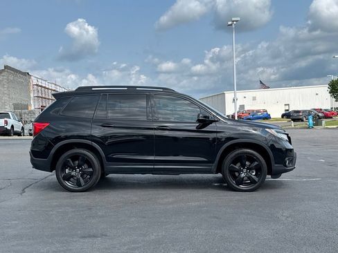 Used 2020 Honda Passport Elite image 8