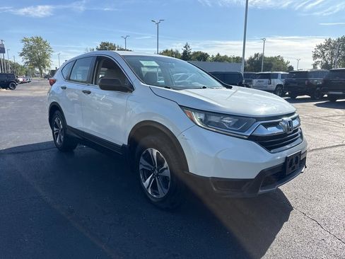 Used 2017 Honda CR-V LX image 4
