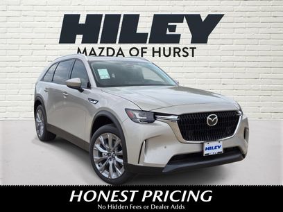 New 2026 MAZDA CX-90 3.3 Turbo w/ Preferred Package
