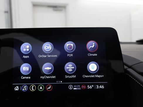 Used 2023 Chevrolet Corvette Stingray Premium Cpe w/ Z51 Performance Package image 43