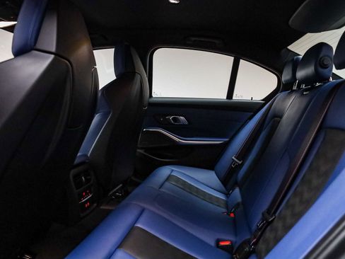 Certified 2023 BMW M3 Competition w/ Parking Assistance Package image 18