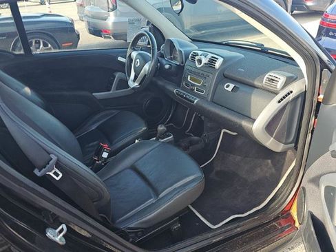 Used 2008 smart fortwo passion RWD image 10