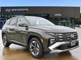 Certified 2025 Hyundai Tucson SEL video 1