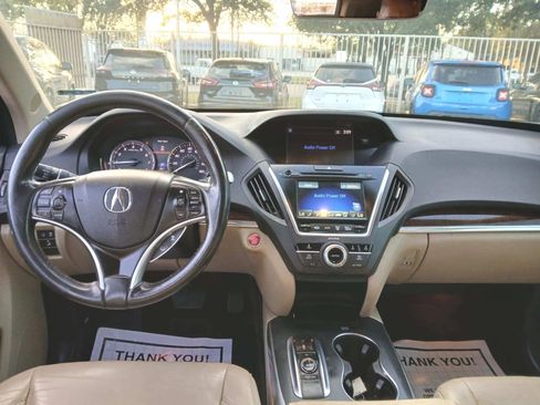 Used 2017 Acura MDX FWD image 12