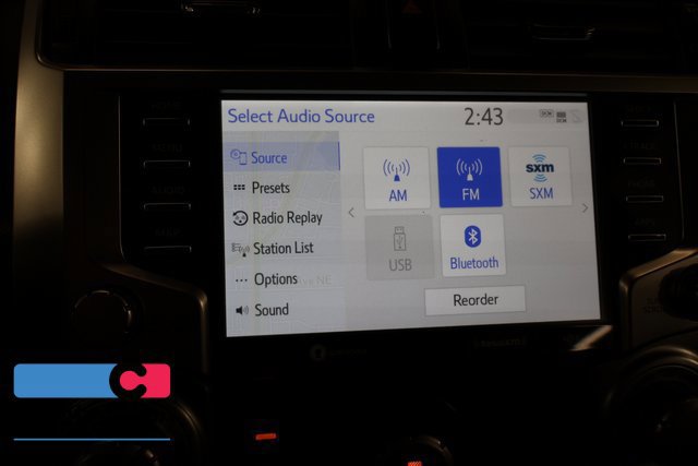 Certified 2023 Toyota 4Runner SR5 Premium w/ Moonroof Package AWD/4WD image 27
