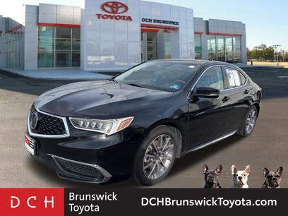 Used 2018 Acura TLX V6 SH-AWD w/ Technology Pkg