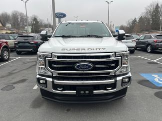 Certified 2020 Ford F350 Lariat w/ Chrome Package video 2