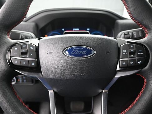 Used 2025 Ford Explorer ST-Line w/ Premium Package RWD image 11