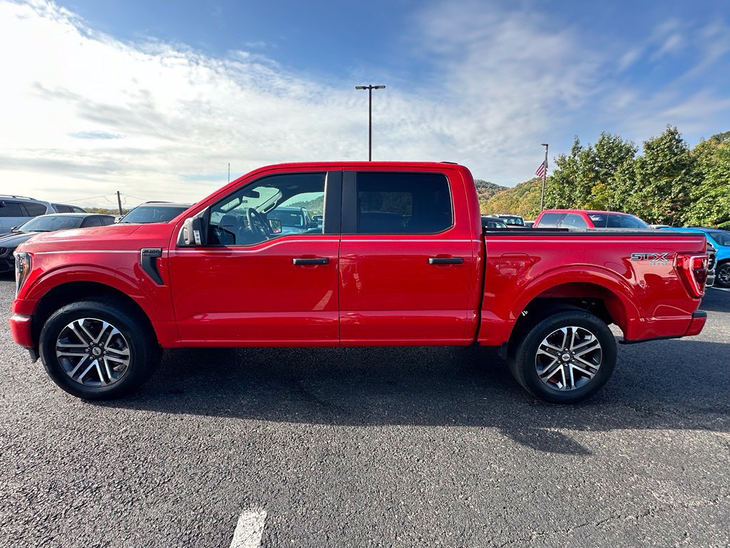 Used 2023 Ford F150 XL w/ STX Appearance Package AWD/4WD image 2
