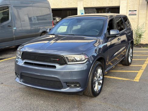 Used 2020 Dodge Durango GT image 4