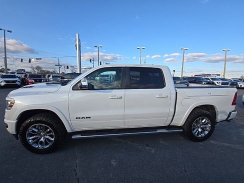 Used 2019 RAM 1500 Laramie w/ Sport Appearance Package image 2
