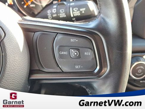 Used 2020 Jeep Wrangler Unlimited Sport image 22