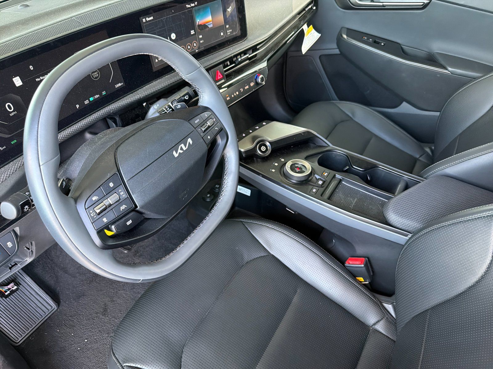 Used 2025 Kia EV6 Wind AWD/4WD image 9