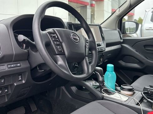 Used 2026 Nissan Frontier S w/ S Utility Package AWD/4WD image 9