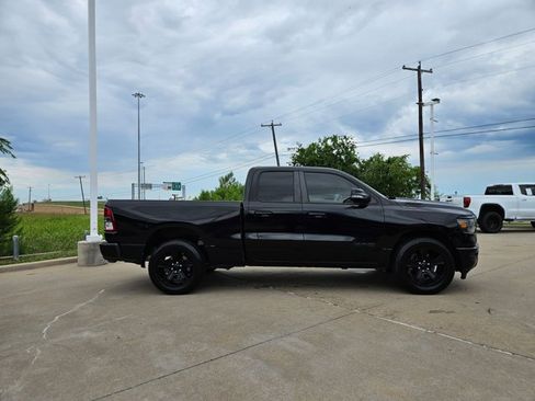 Used 2022 RAM 1500 Lone Star RWD image 4