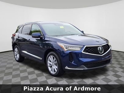 Used 2023 Acura RDX AWD