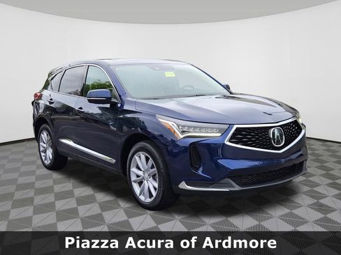 Used 2023 Acura RDX AWD image 1