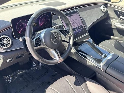 Used 2024 Mercedes-Benz EQE 350+ 350 Sedan image 21