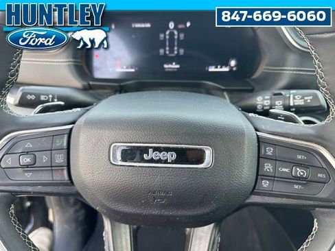 Used 2024 Jeep Grand Cherokee L Laredo AWD/4WD image 25