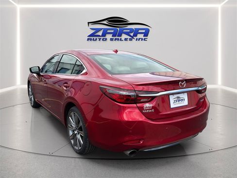 Used 2019 MAZDA MAZDA6 Signature FWD image 5