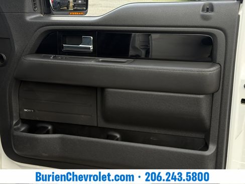 Used 2014 Ford F150 Limited image 21