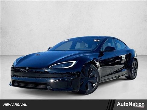 Used 2023 Tesla Model S image 1