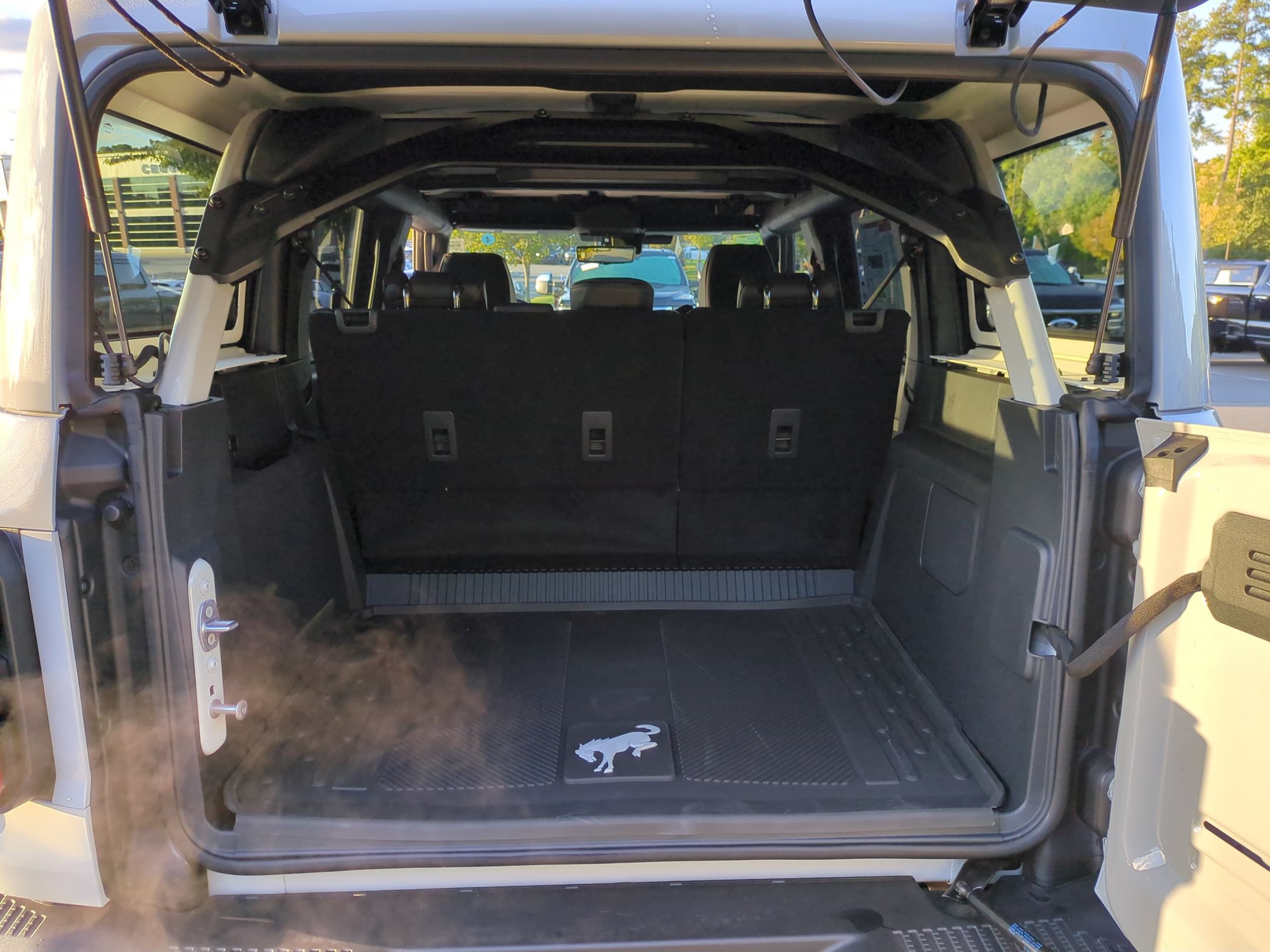 New 2026 Ford Bronco Raptor AWD/4WD image 35