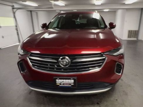 Certified 2022 Buick Envision Preferred image 3