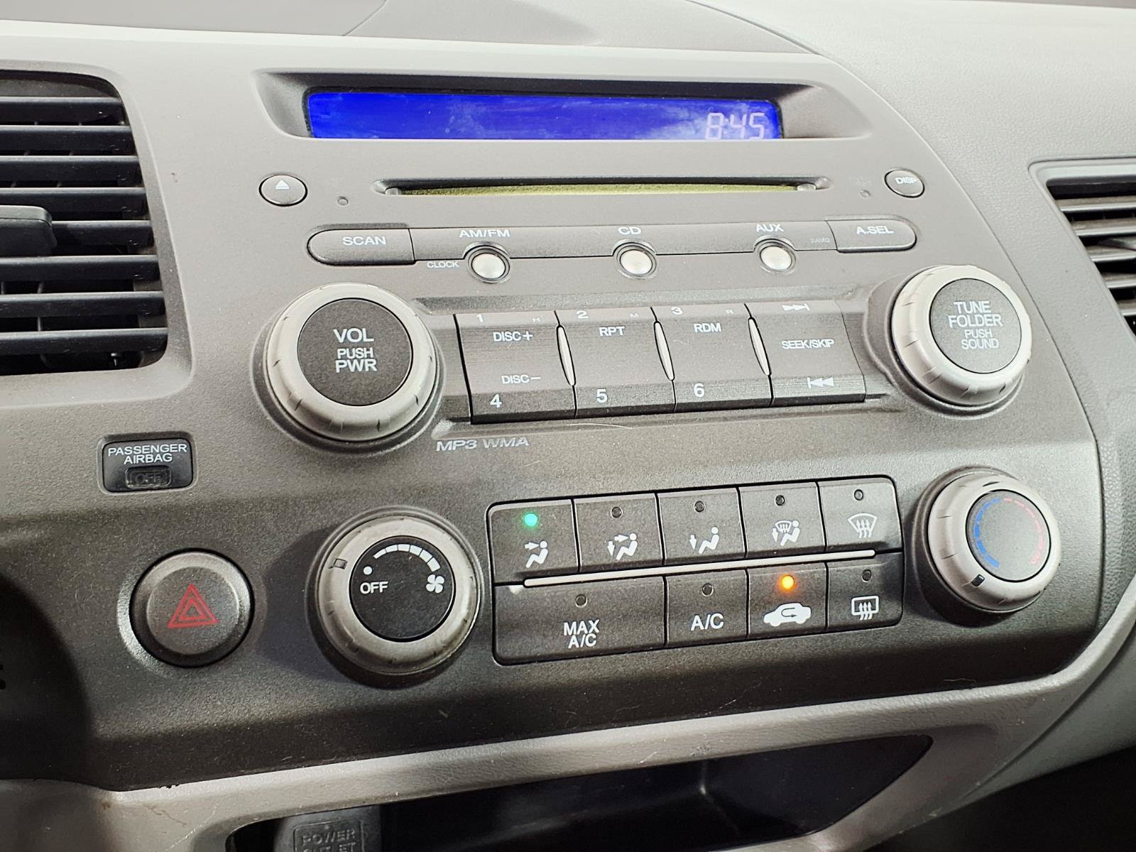 Used 2011 Honda Civic DX-VP image 25